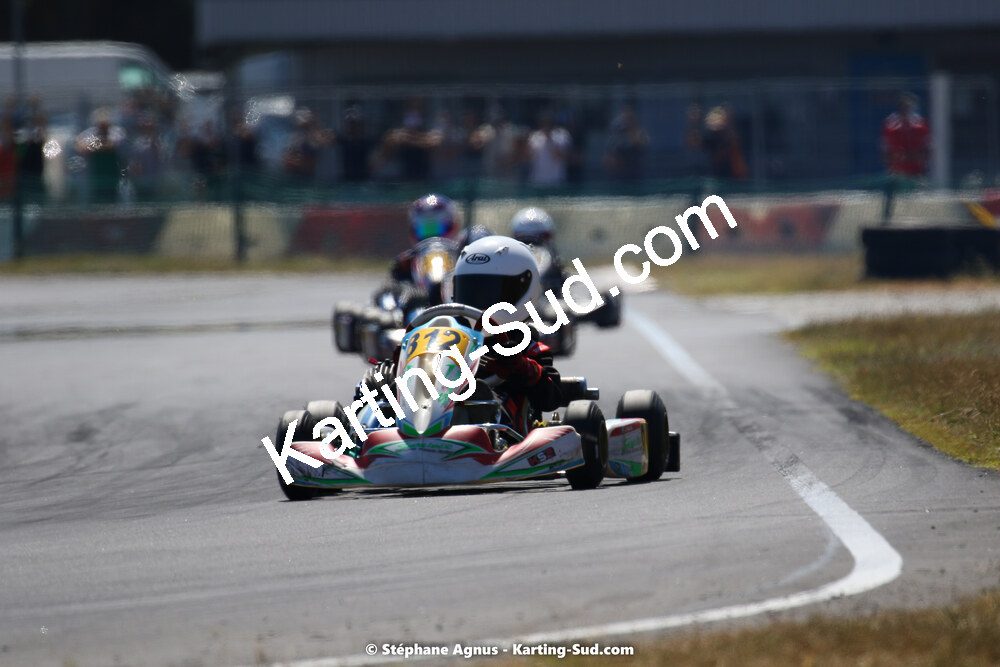 28 & 29/08/2021 : 4ème manche du Championnat du Sud à Muret (photos Stéphane Agnus) 2021 — karting