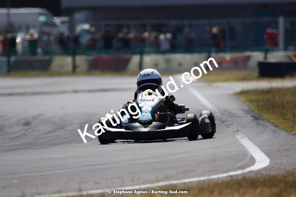 28 & 29/08/2021 : 4ème manche du Championnat du Sud à Muret (photos Stéphane Agnus) 2021 — karting