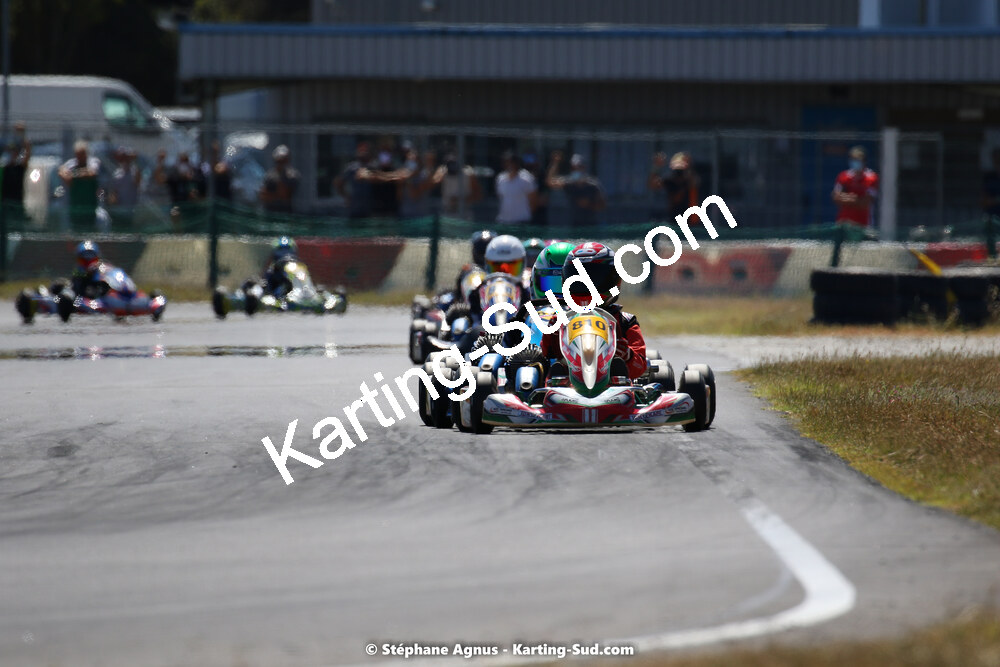 28 & 29/08/2021 : 4ème manche du Championnat du Sud à Muret (photos Stéphane Agnus) 2021 — karting
