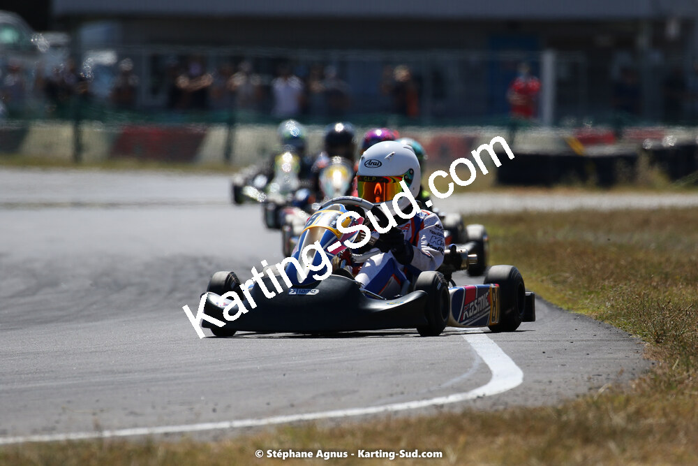 28 & 29/08/2021 : 4ème manche du Championnat du Sud à Muret (photos Stéphane Agnus) 2021 — karting