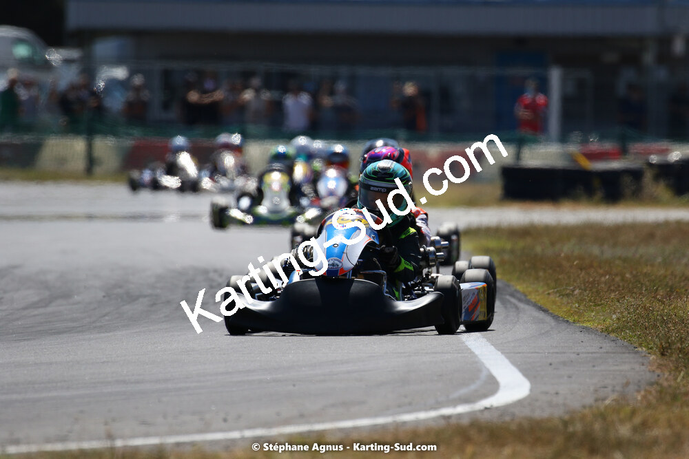 28 & 29/08/2021 : 4ème manche du Championnat du Sud à Muret (photos Stéphane Agnus) 2021 — karting