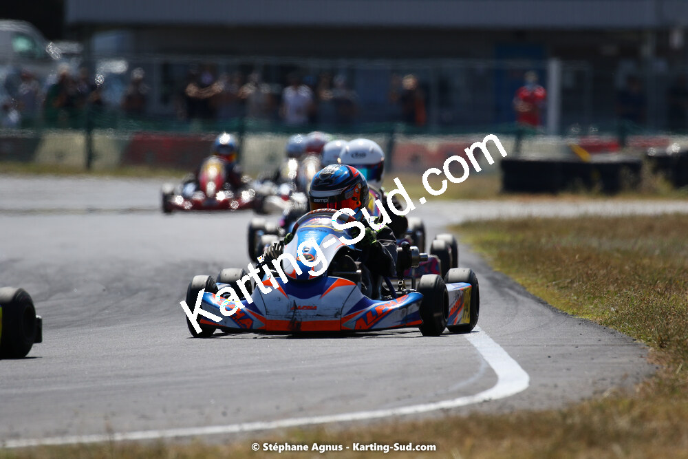 28 & 29/08/2021 : 4ème manche du Championnat du Sud à Muret (photos Stéphane Agnus) 2021 — karting