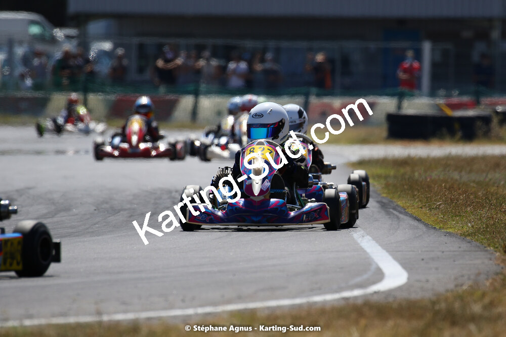 28 & 29/08/2021 : 4ème manche du Championnat du Sud à Muret (photos Stéphane Agnus) 2021 — karting