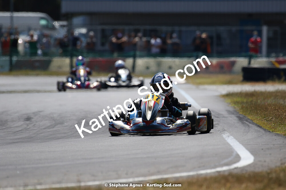28 & 29/08/2021 : 4ème manche du Championnat du Sud à Muret (photos Stéphane Agnus) 2021 — karting