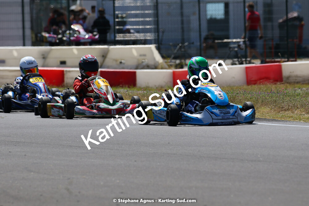 28 & 29/08/2021 : 4ème manche du Championnat du Sud à Muret (photos Stéphane Agnus) 2021 — karting