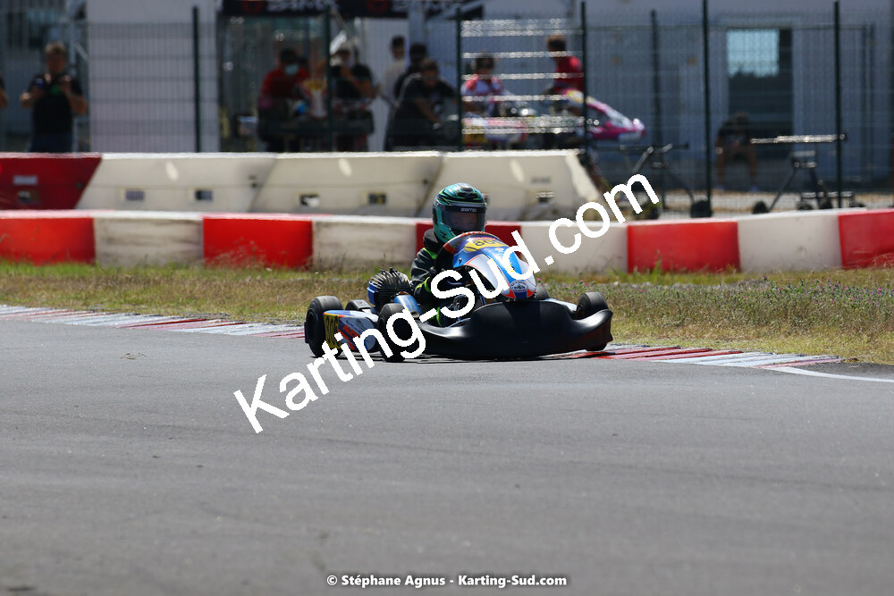 28 & 29/08/2021 : 4ème manche du Championnat du Sud à Muret (photos Stéphane Agnus) 2021 — karting