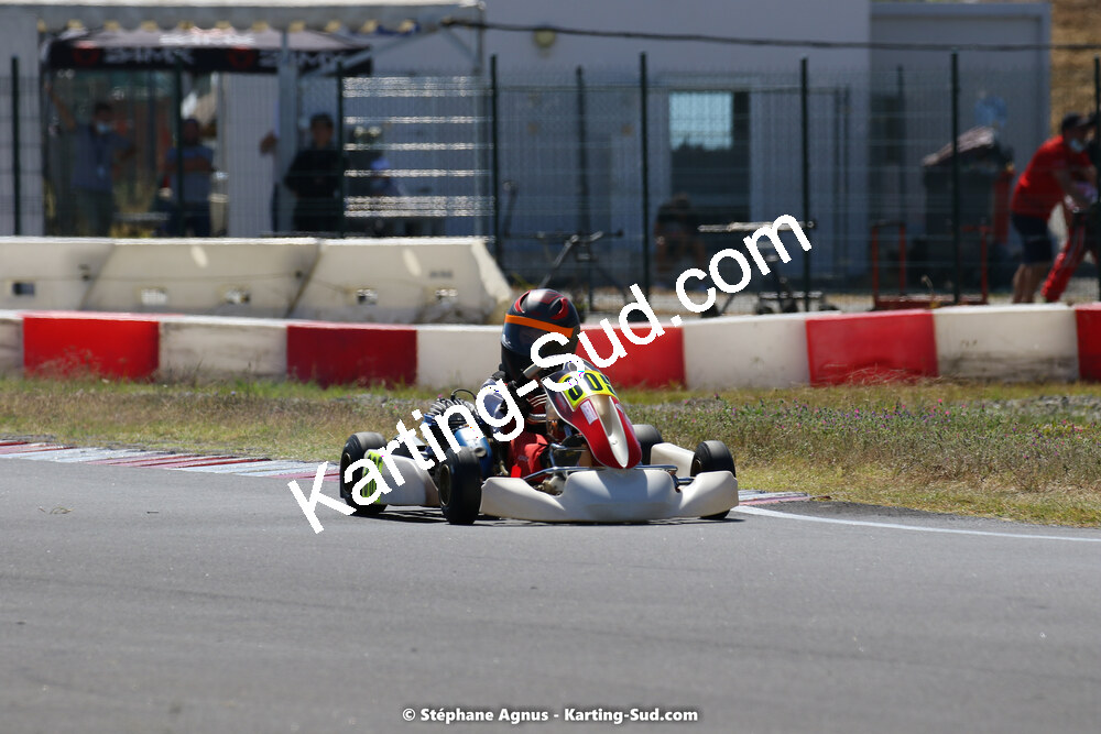28 & 29/08/2021 : 4ème manche du Championnat du Sud à Muret (photos Stéphane Agnus) 2021 — karting
