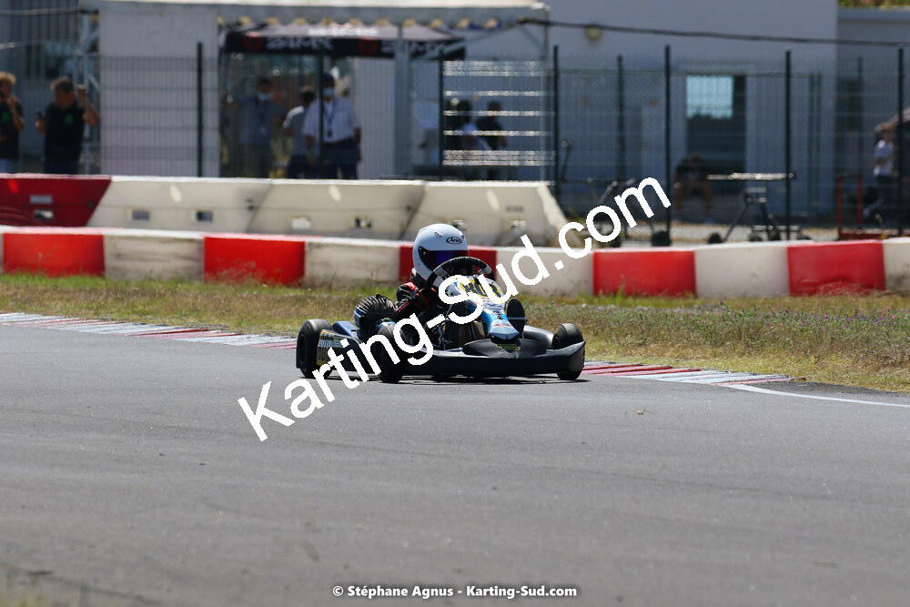 28 & 29/08/2021 : 4ème manche du Championnat du Sud à Muret (photos Stéphane Agnus) 2021 — karting