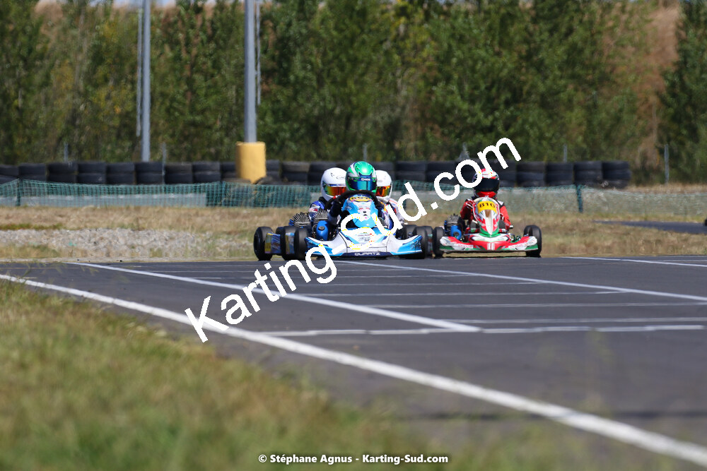28 & 29/08/2021 : 4ème manche du Championnat du Sud à Muret (photos Stéphane Agnus) 2021 — karting