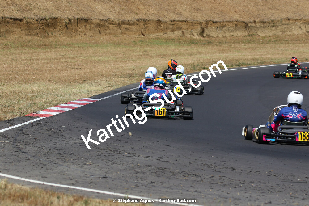 28 & 29/08/2021 : 4ème manche du Championnat du Sud à Muret (photos Stéphane Agnus) 2021 — karting