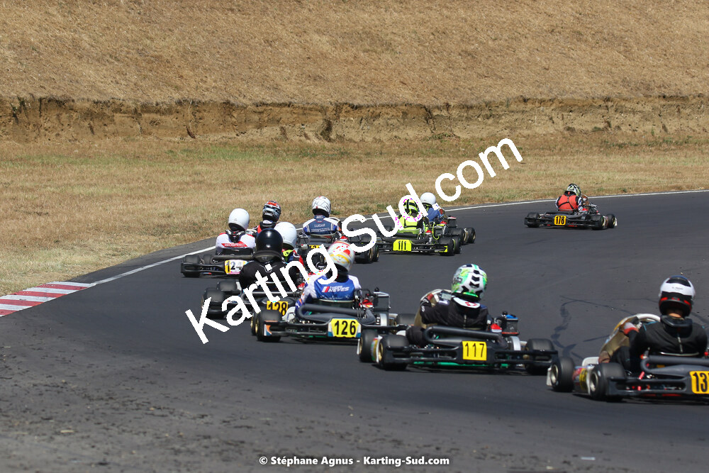 28 & 29/08/2021 : 4ème manche du Championnat du Sud à Muret (photos Stéphane Agnus) 2021 — karting