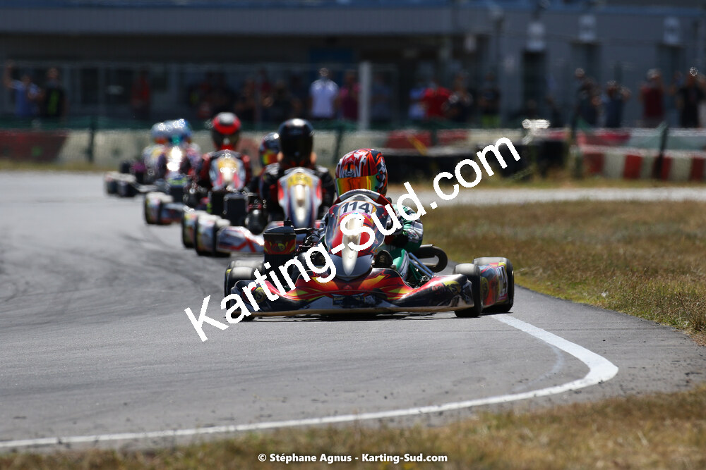28 & 29/08/2021 : 4ème manche du Championnat du Sud à Muret (photos Stéphane Agnus) 2021 — karting