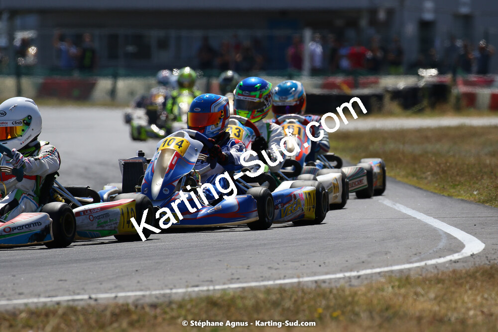 28 & 29/08/2021 : 4ème manche du Championnat du Sud à Muret (photos Stéphane Agnus) 2021 — karting
