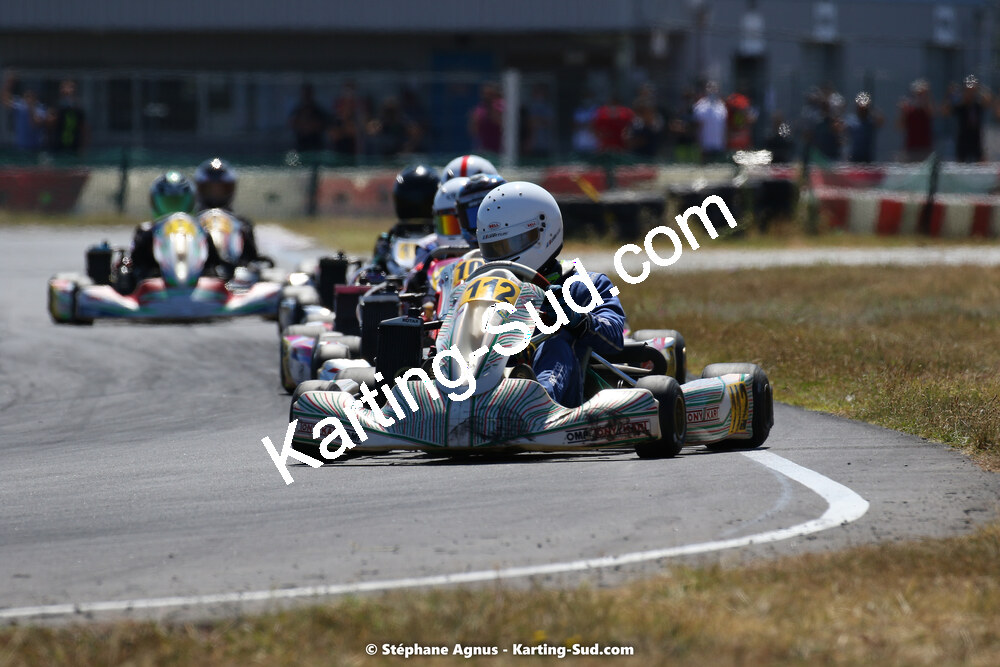28 & 29/08/2021 : 4ème manche du Championnat du Sud à Muret (photos Stéphane Agnus) 2021 — karting