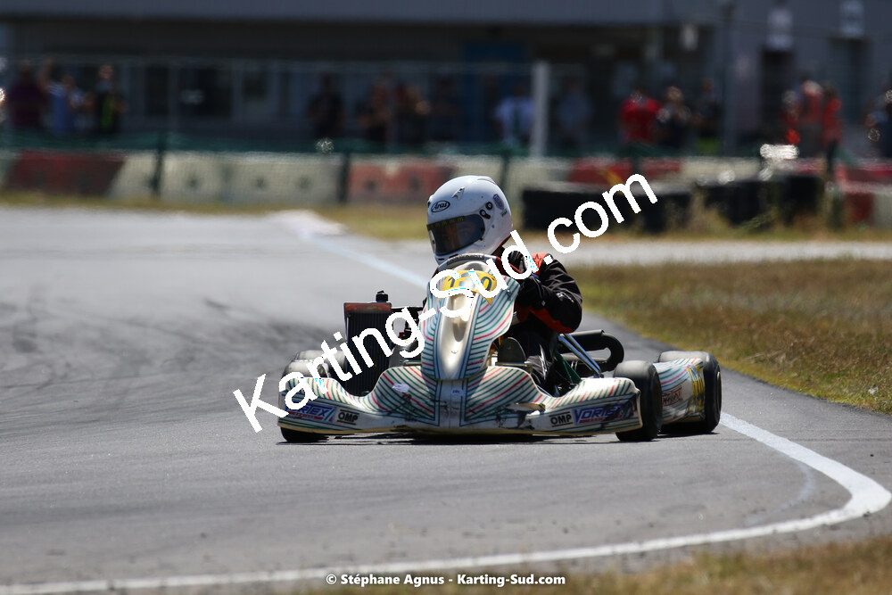 28 & 29/08/2021 : 4ème manche du Championnat du Sud à Muret (photos Stéphane Agnus) 2021 — karting