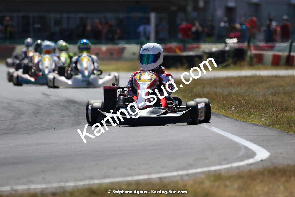 28 & 29/08/2021 : 4ème manche du Championnat du Sud à Muret (photos Stéphane Agnus) 2021 — karting