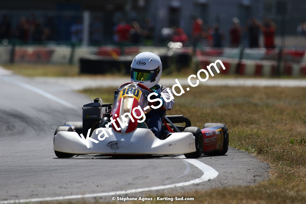 28 & 29/08/2021 : 4ème manche du Championnat du Sud à Muret (photos Stéphane Agnus) 2021 — karting
