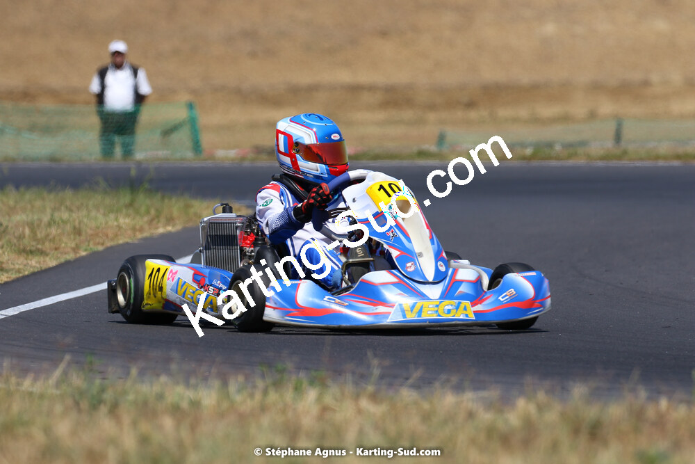 28 & 29/08/2021 : 4ème manche du Championnat du Sud à Muret (photos Stéphane Agnus) 2021 — karting