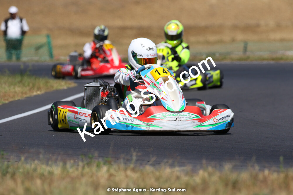 28 & 29/08/2021 : 4ème manche du Championnat du Sud à Muret (photos Stéphane Agnus) 2021 — karting