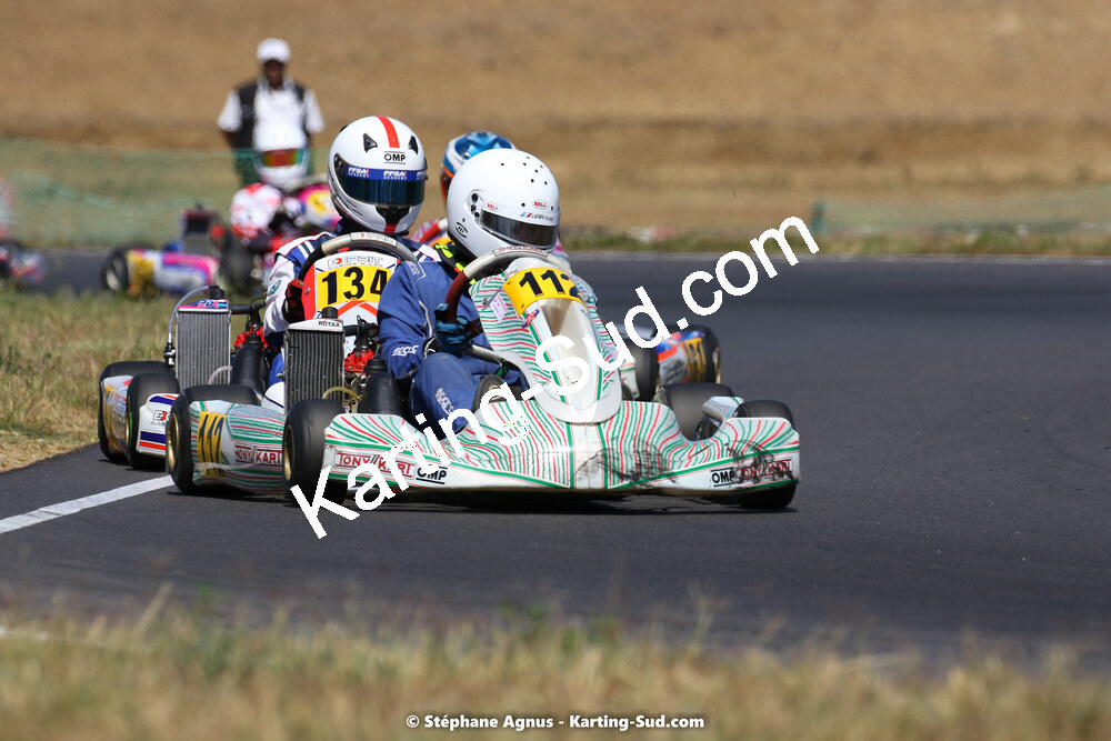 28 & 29/08/2021 : 4ème manche du Championnat du Sud à Muret (photos Stéphane Agnus) 2021 — karting