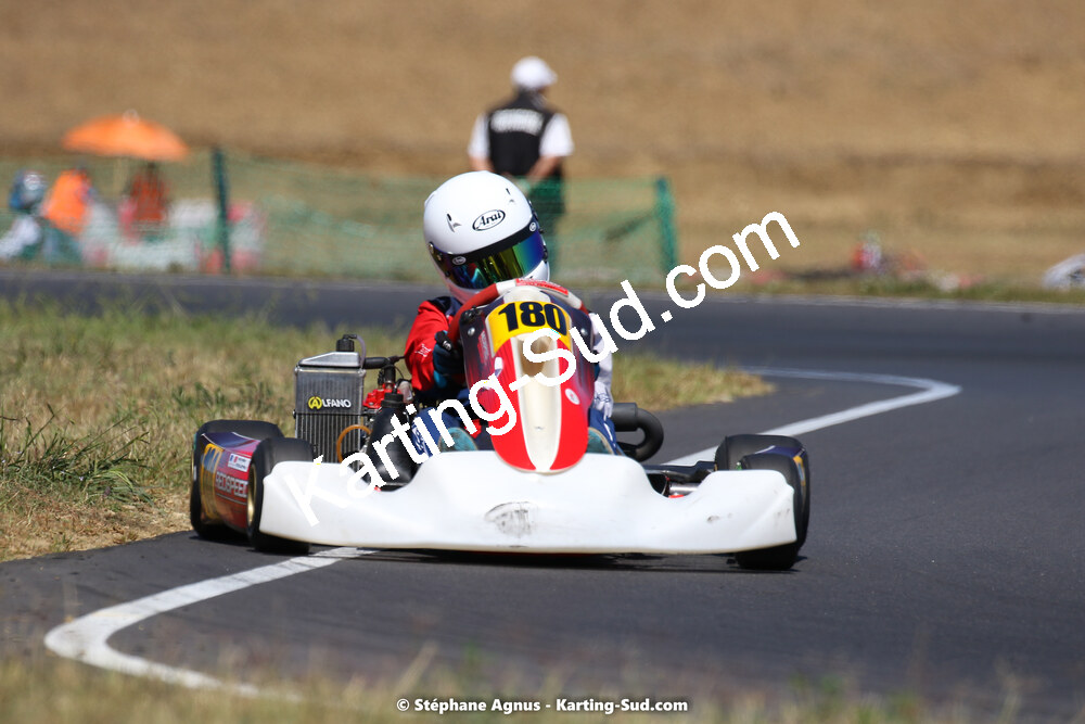 28 & 29/08/2021 : 4ème manche du Championnat du Sud à Muret (photos Stéphane Agnus) 2021 — karting