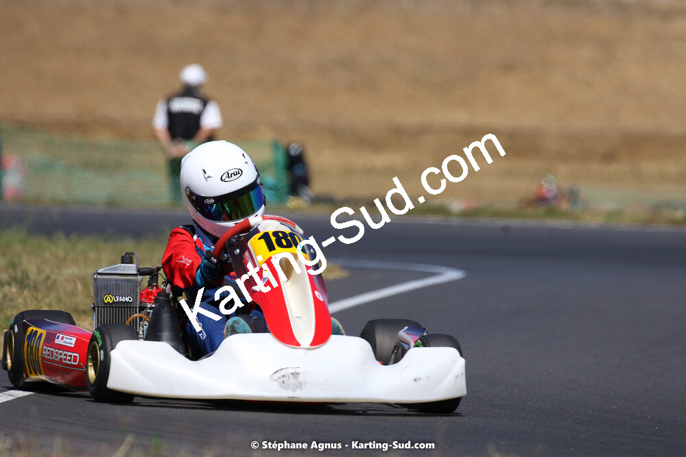28 & 29/08/2021 : 4ème manche du Championnat du Sud à Muret (photos Stéphane Agnus) 2021 — karting