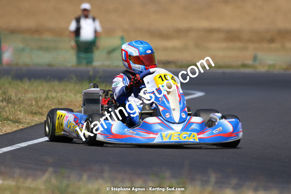28 & 29/08/2021 : 4ème manche du Championnat du Sud à Muret (photos Stéphane Agnus) 2021 — karting