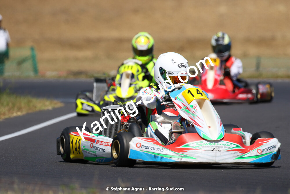 28 & 29/08/2021 : 4ème manche du Championnat du Sud à Muret (photos Stéphane Agnus) 2021 — karting