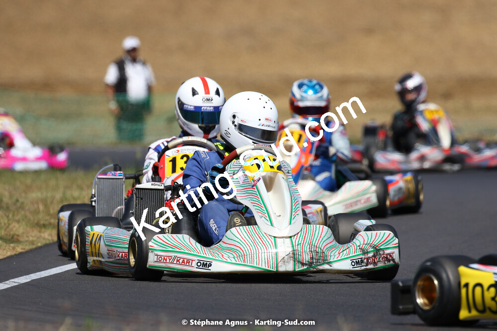 28 & 29/08/2021 : 4ème manche du Championnat du Sud à Muret (photos Stéphane Agnus) 2021 — karting
