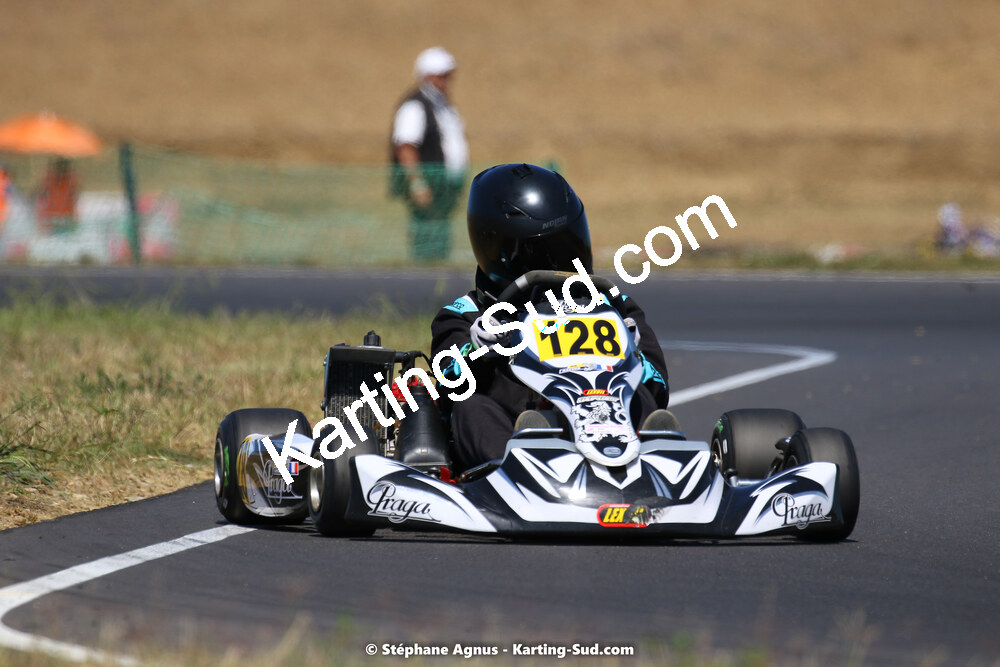 28 & 29/08/2021 : 4ème manche du Championnat du Sud à Muret (photos Stéphane Agnus) 2021 — karting