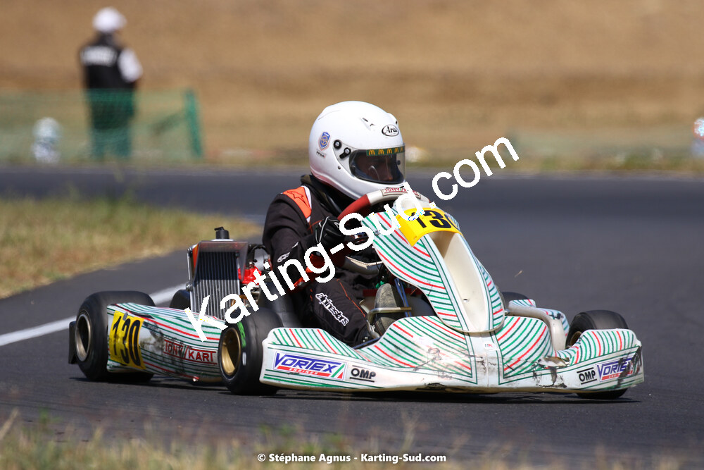 28 & 29/08/2021 : 4ème manche du Championnat du Sud à Muret (photos Stéphane Agnus) 2021 — karting