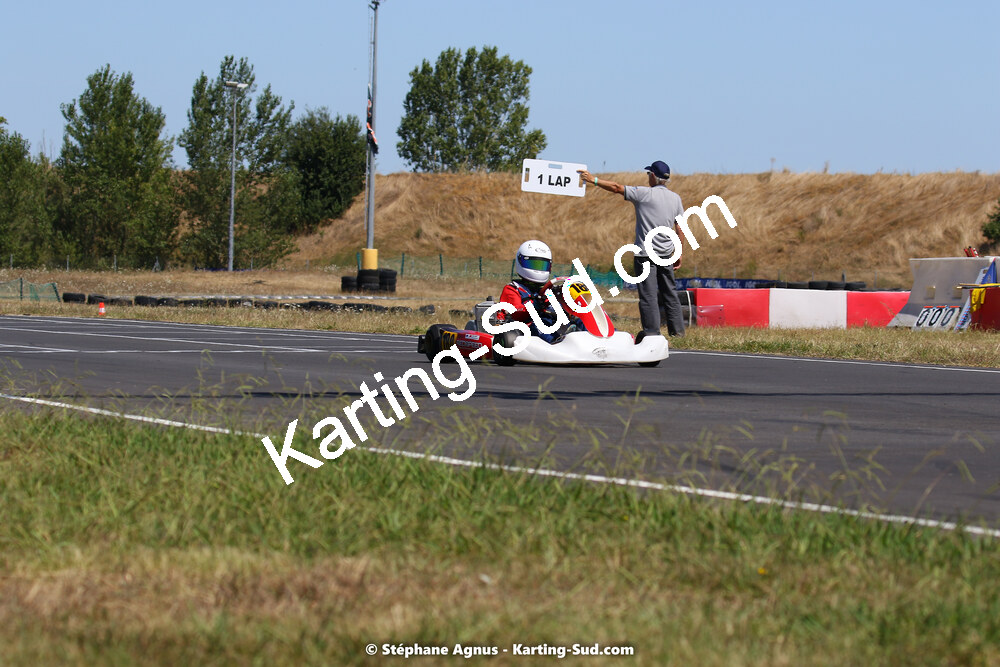 28 & 29/08/2021 : 4ème manche du Championnat du Sud à Muret (photos Stéphane Agnus) 2021 — karting