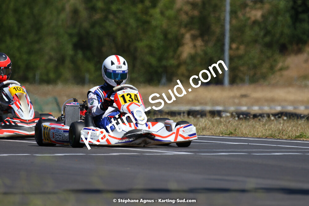 28 & 29/08/2021 : 4ème manche du Championnat du Sud à Muret (photos Stéphane Agnus) 2021 — karting