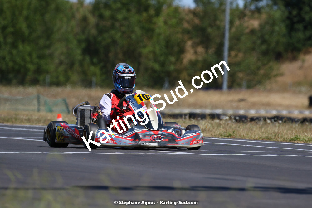 28 & 29/08/2021 : 4ème manche du Championnat du Sud à Muret (photos Stéphane Agnus) 2021 — karting