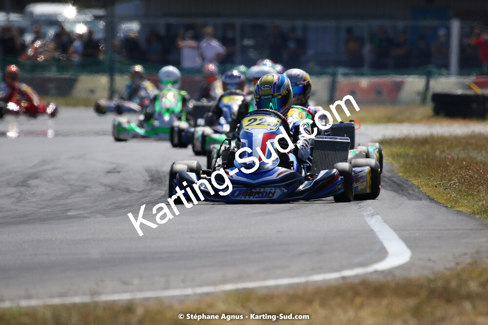 28 & 29/08/2021 : 4ème manche du Championnat du Sud à Muret (photos Stéphane Agnus) 2021 — karting