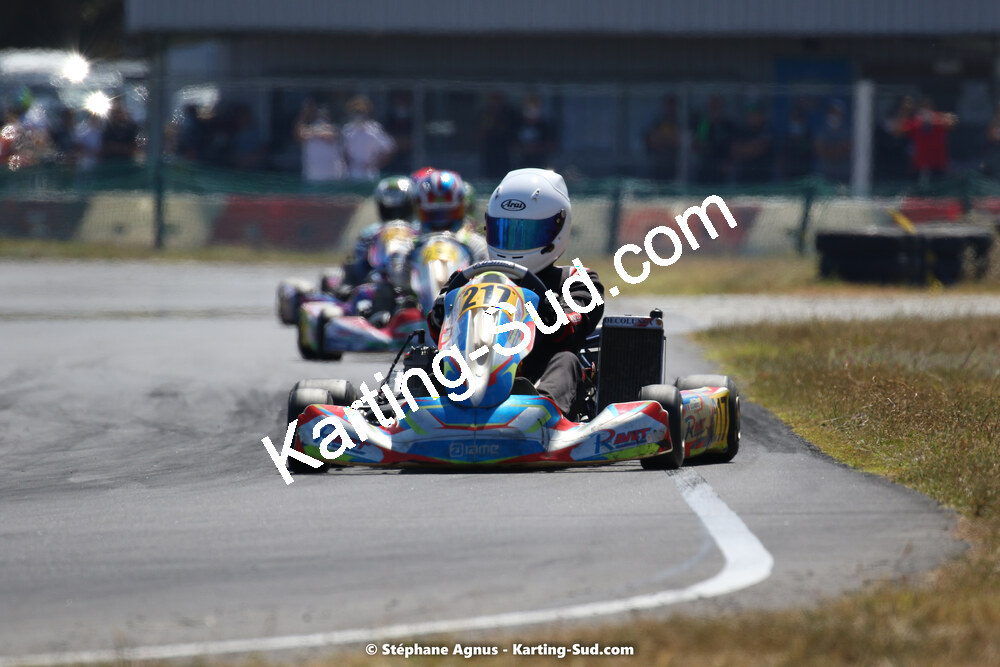 28 & 29/08/2021 : 4ème manche du Championnat du Sud à Muret (photos Stéphane Agnus) 2021 — karting