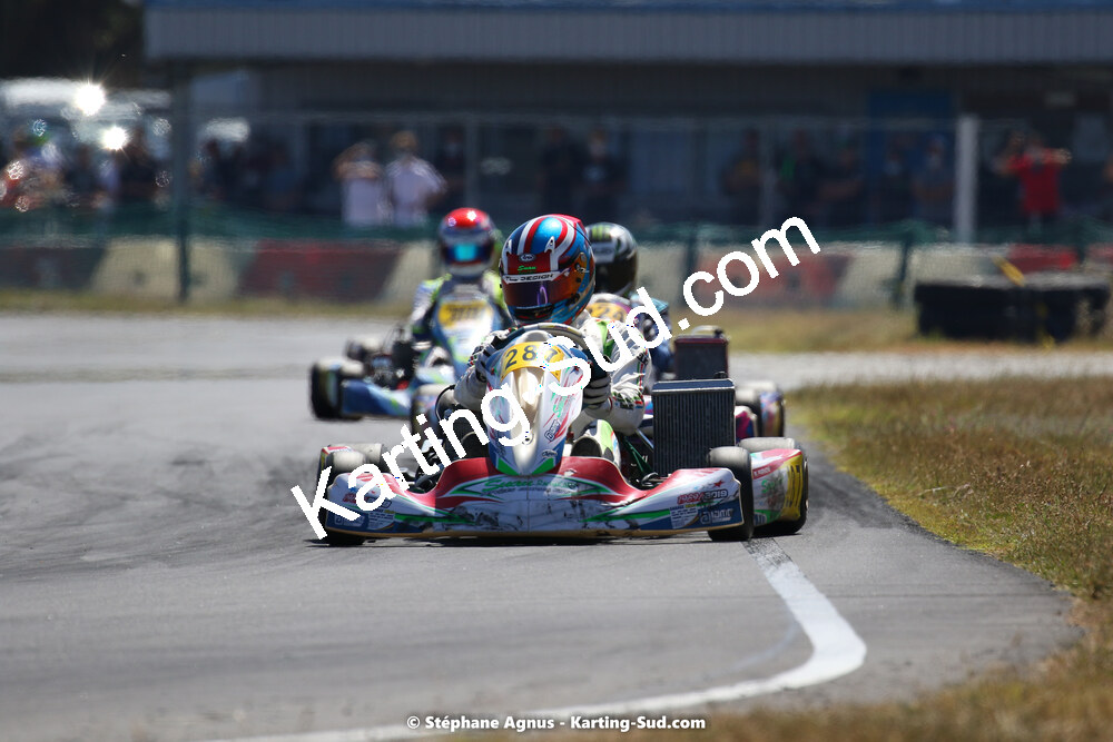 28 & 29/08/2021 : 4ème manche du Championnat du Sud à Muret (photos Stéphane Agnus) 2021 — karting