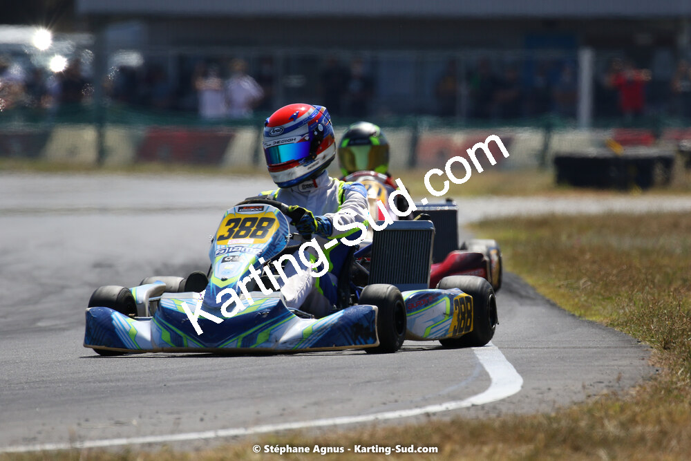 28 & 29/08/2021 : 4ème manche du Championnat du Sud à Muret (photos Stéphane Agnus) 2021 — karting