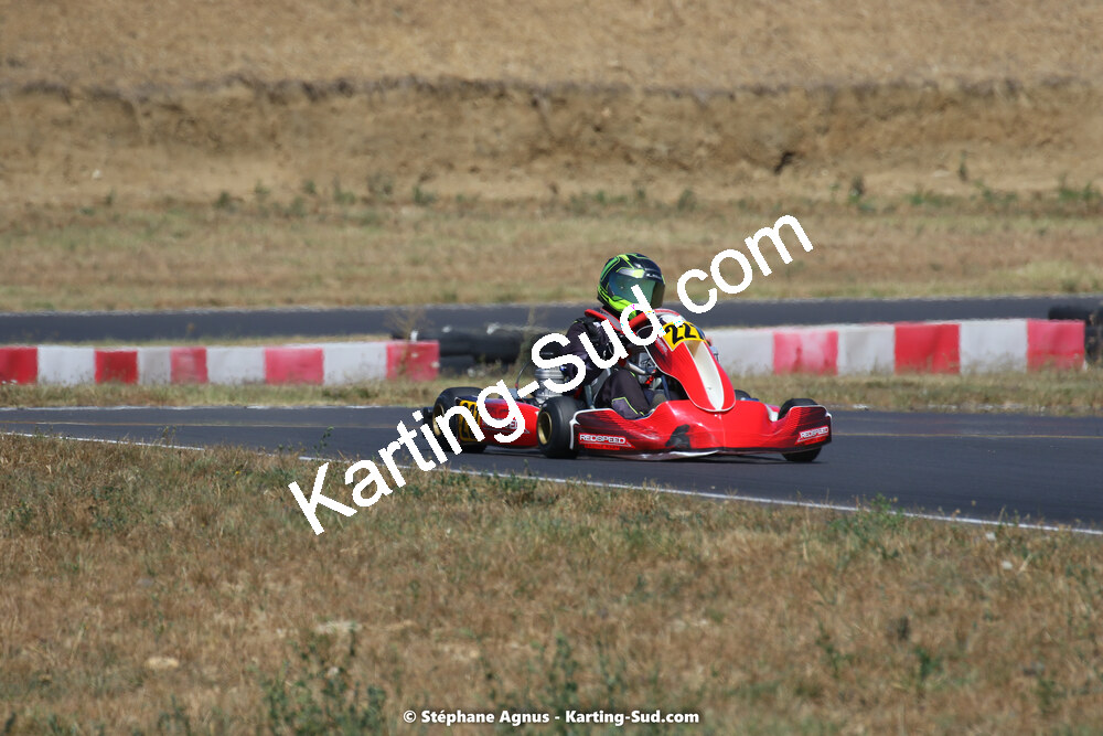 28 & 29/08/2021 : 4ème manche du Championnat du Sud à Muret (photos Stéphane Agnus) 2021 — karting