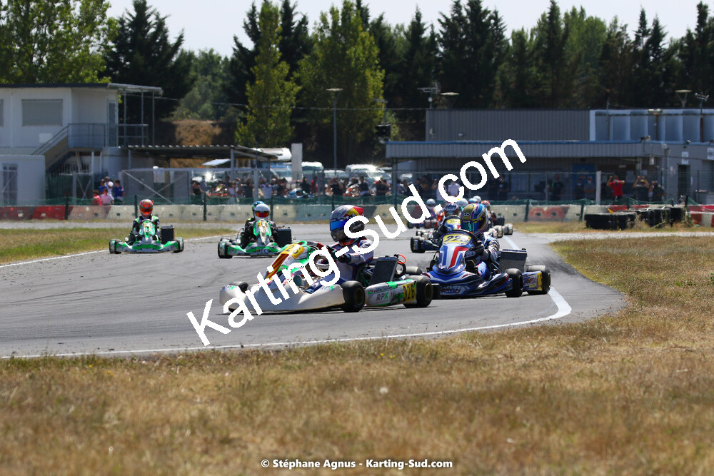 28 & 29/08/2021 : 4ème manche du Championnat du Sud à Muret (photos Stéphane Agnus) 2021 — karting