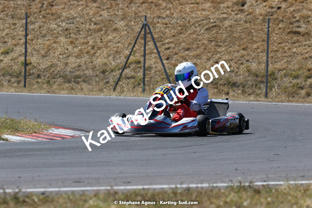 28 & 29/08/2021 : 4ème manche du Championnat du Sud à Muret (photos Stéphane Agnus) 2021 — karting