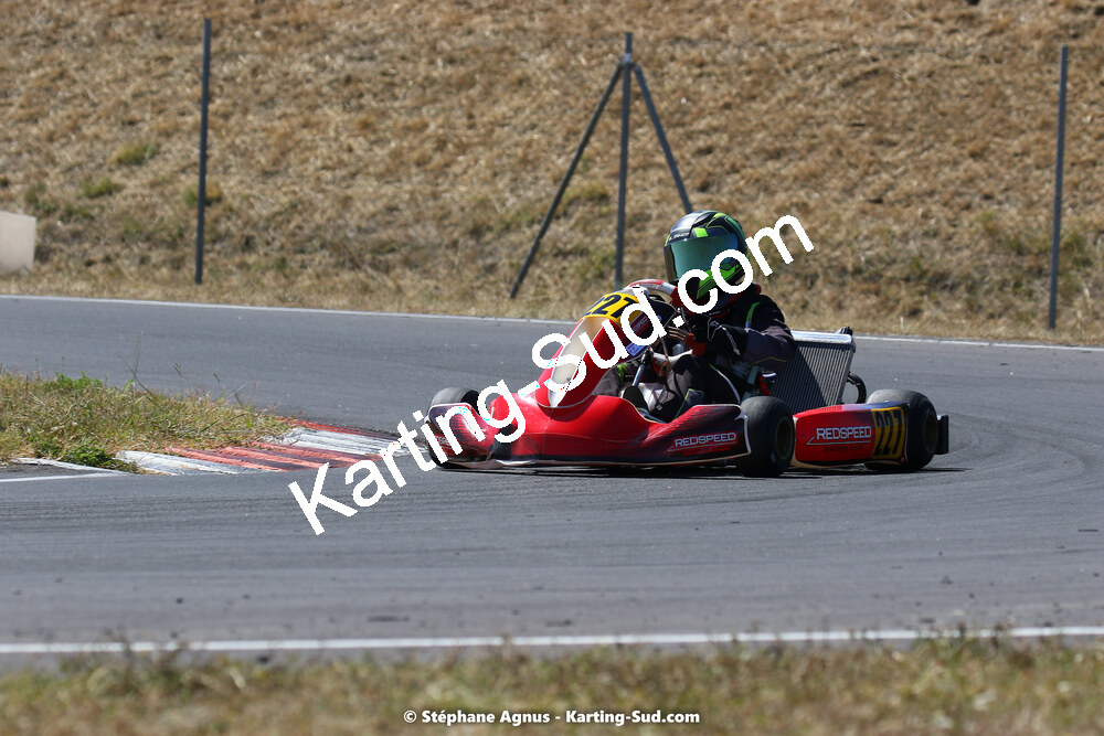 28 & 29/08/2021 : 4ème manche du Championnat du Sud à Muret (photos Stéphane Agnus) 2021 — karting