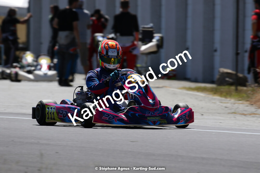 28 & 29/08/2021 : 4ème manche du Championnat du Sud à Muret (photos Stéphane Agnus) 2021 — karting