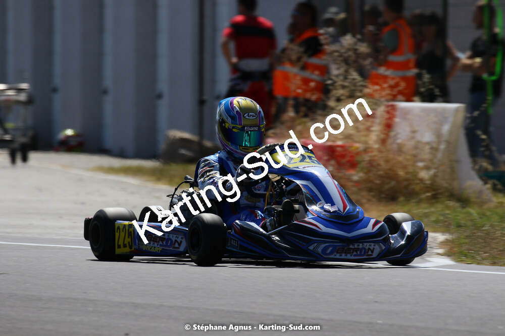 28 & 29/08/2021 : 4ème manche du Championnat du Sud à Muret (photos Stéphane Agnus) 2021 — karting