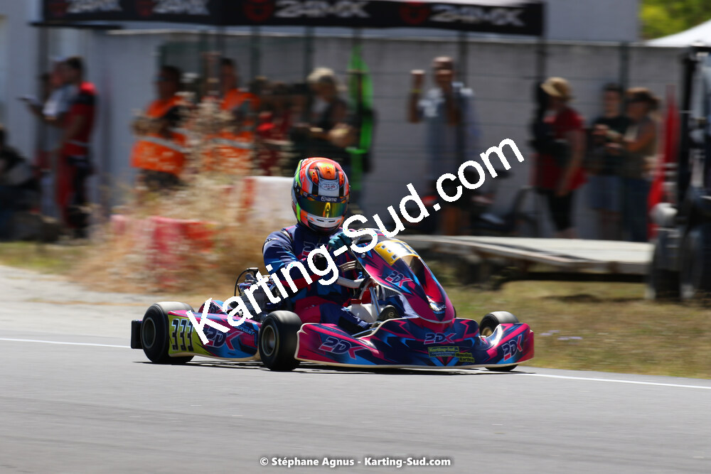 28 & 29/08/2021 : 4ème manche du Championnat du Sud à Muret (photos Stéphane Agnus) 2021 — karting