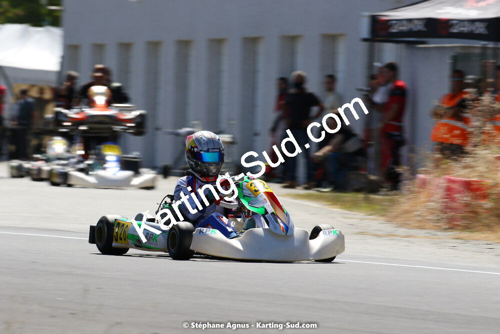 28 & 29/08/2021 : 4ème manche du Championnat du Sud à Muret (photos Stéphane Agnus) 2021 — karting