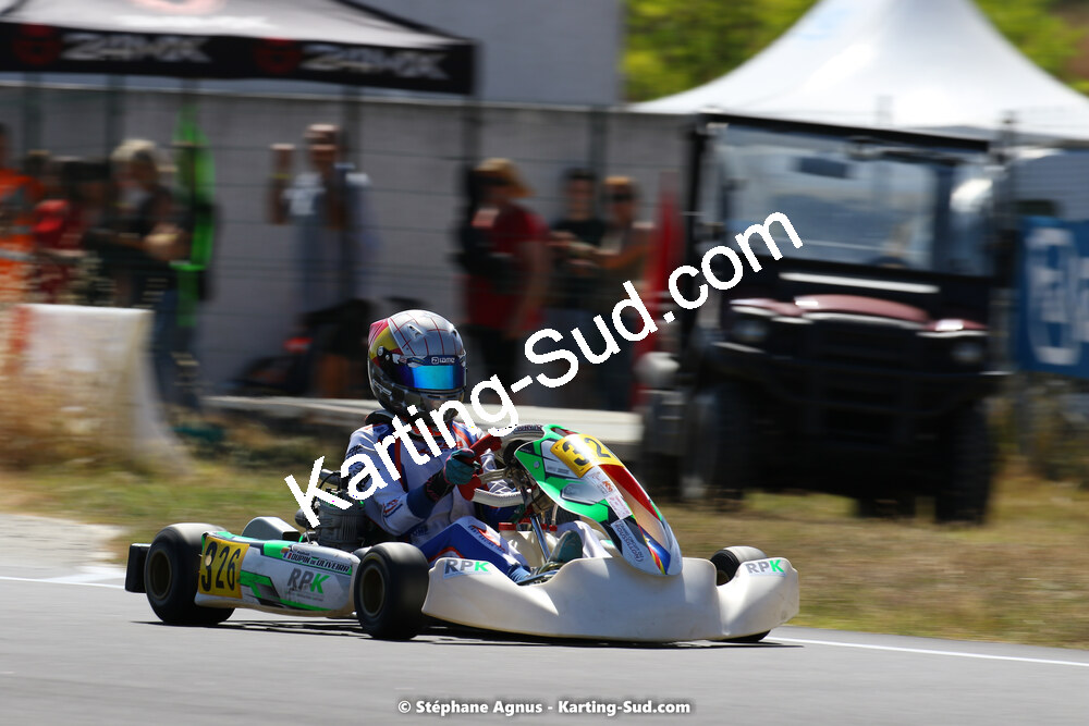 28 & 29/08/2021 : 4ème manche du Championnat du Sud à Muret (photos Stéphane Agnus) 2021 — karting