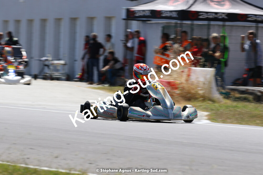 28 & 29/08/2021 : 4ème manche du Championnat du Sud à Muret (photos Stéphane Agnus) 2021 — karting