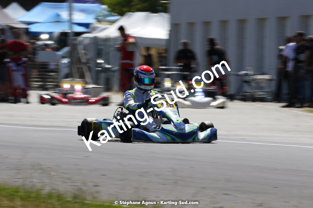28 & 29/08/2021 : 4ème manche du Championnat du Sud à Muret (photos Stéphane Agnus) 2021 — karting