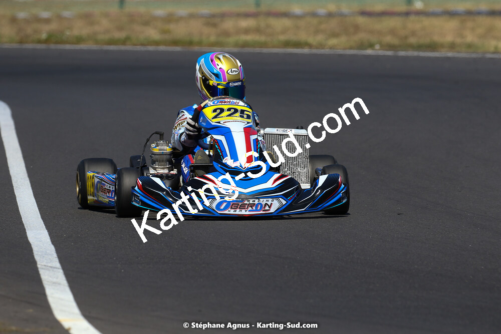28 & 29/08/2021 : 4ème manche du Championnat du Sud à Muret (photos Stéphane Agnus) 2021 — karting